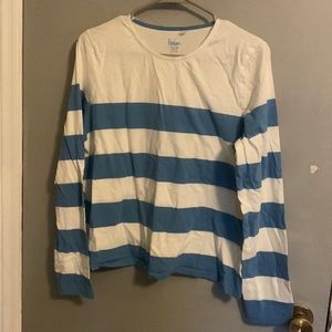 Boden Stripped Long Sleeve Shirt